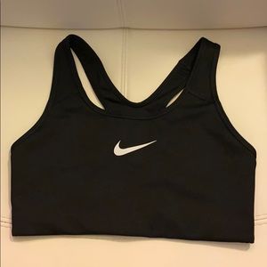 Nike sports bra